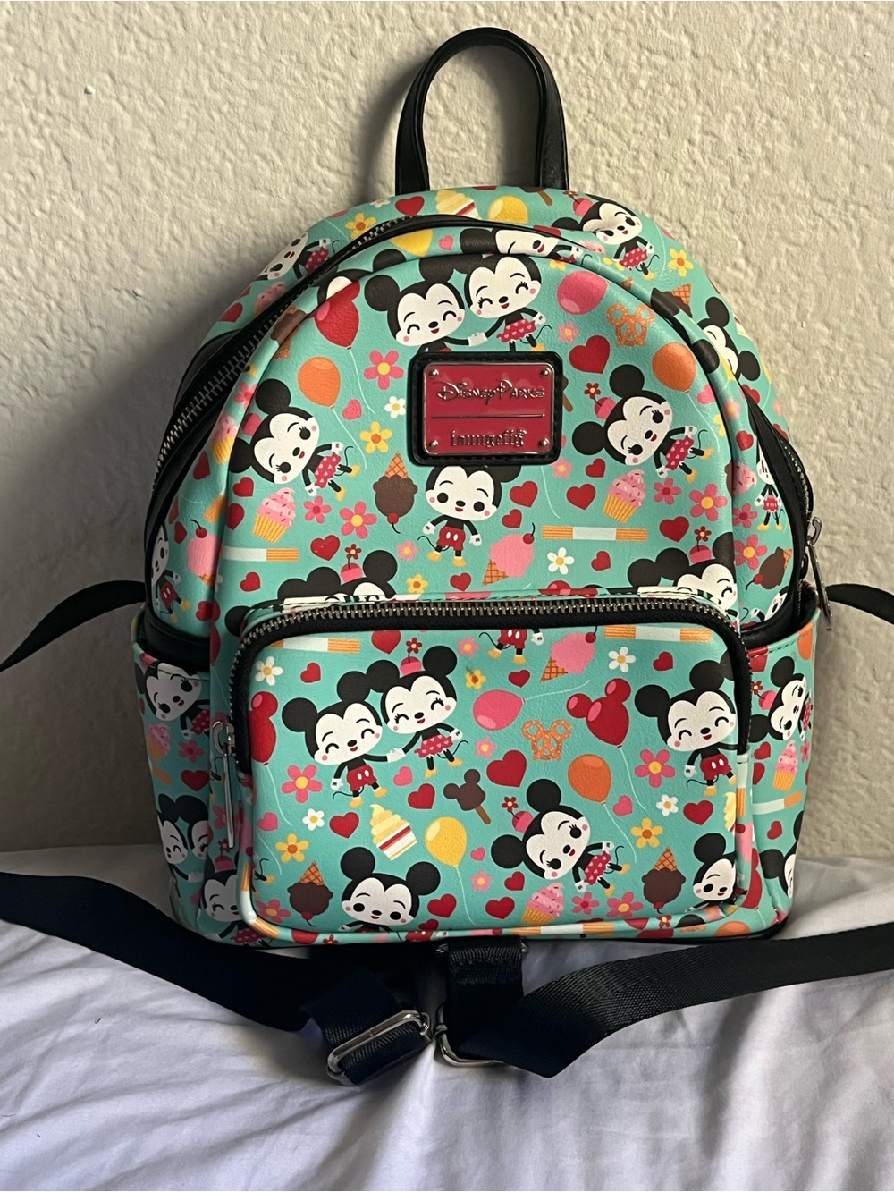 Disney Loungefly Bag